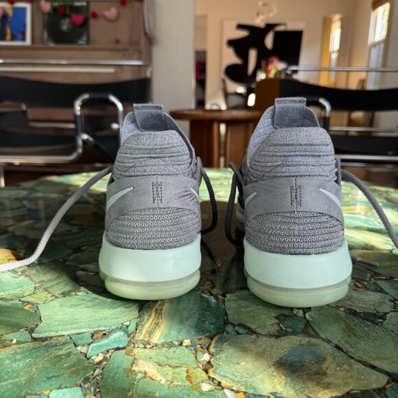 Nike KD 10 Cool Grey Igloo. Size 11 main image 5